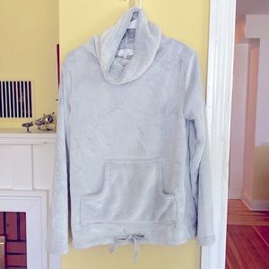 FatFace light blue soft top